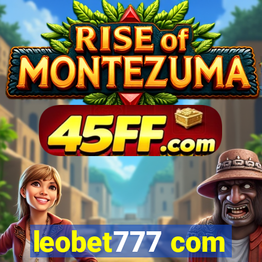 leobet777 com